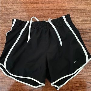 Nike Dry Fit (XS) Black Running Short Like New